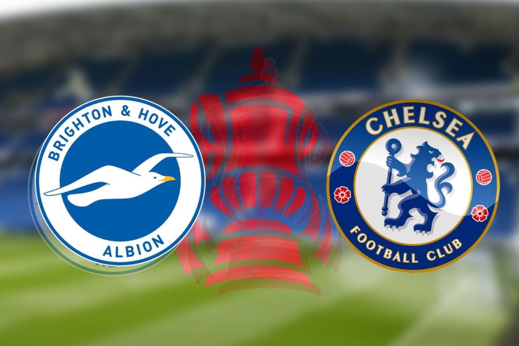 Brighton vs Chelsea