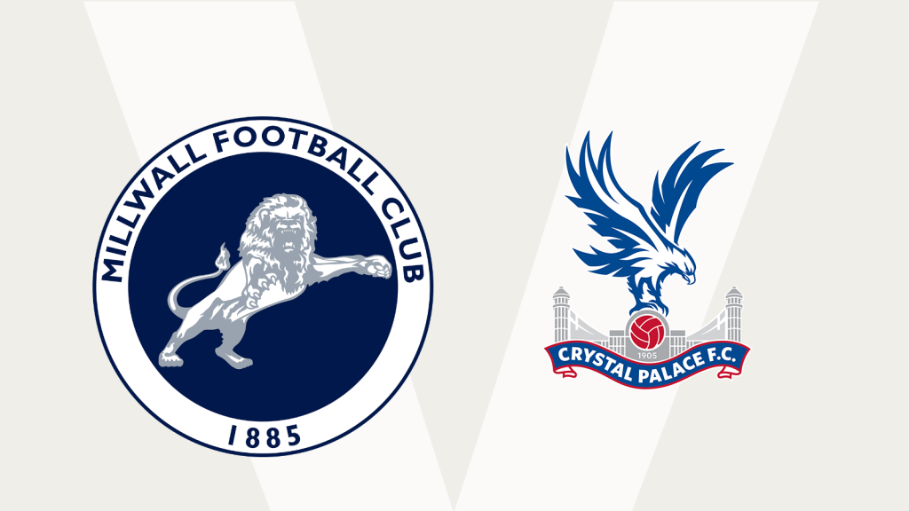 Crystal Palace vs Millwall