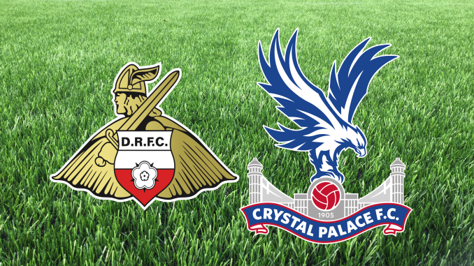 Doncaster vs Crystal Palace