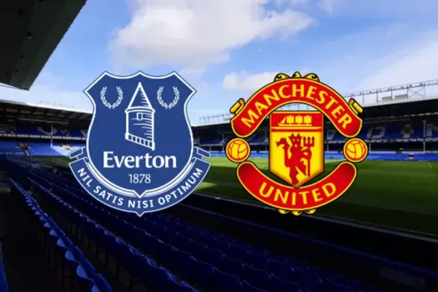 Everton vs MU
