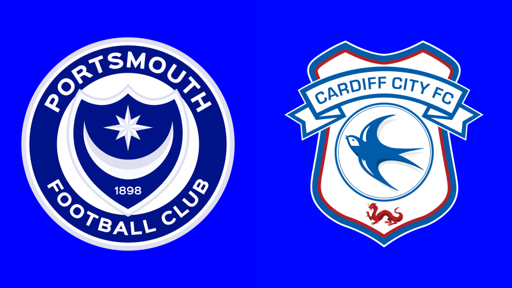Portsmouth vs Cardiff