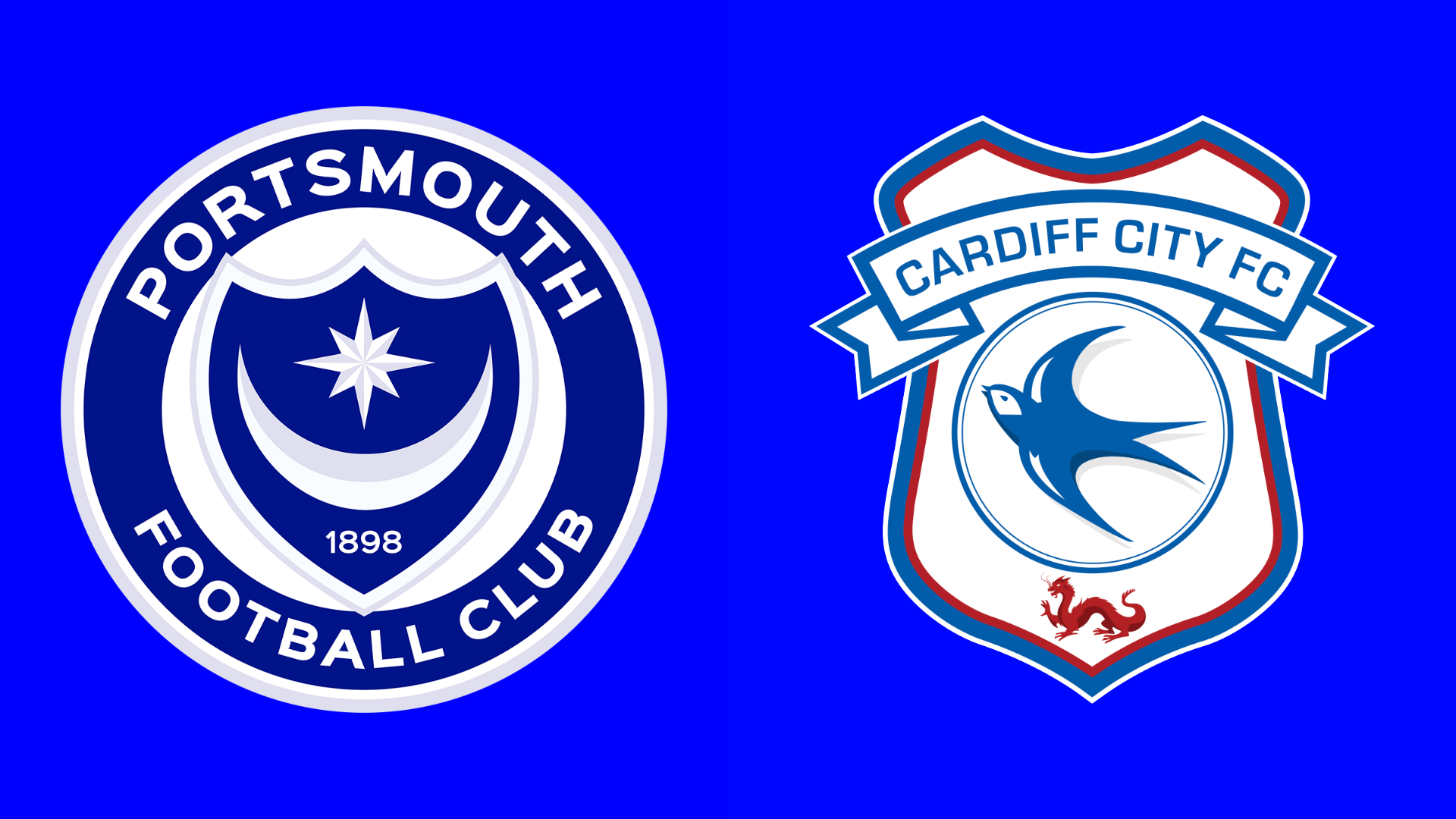 Portsmouth vs Cardiff
