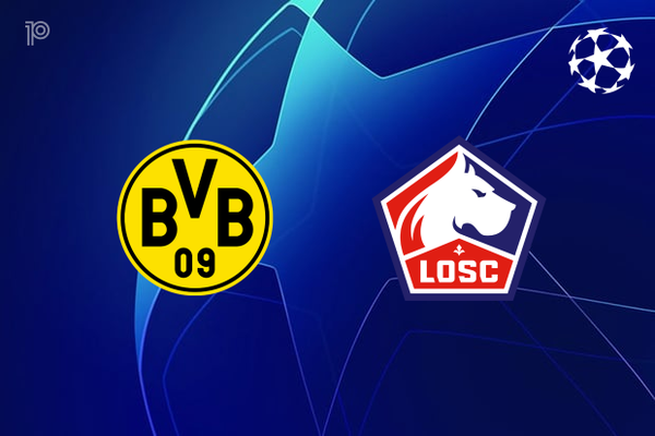 Dortmund vs Lille