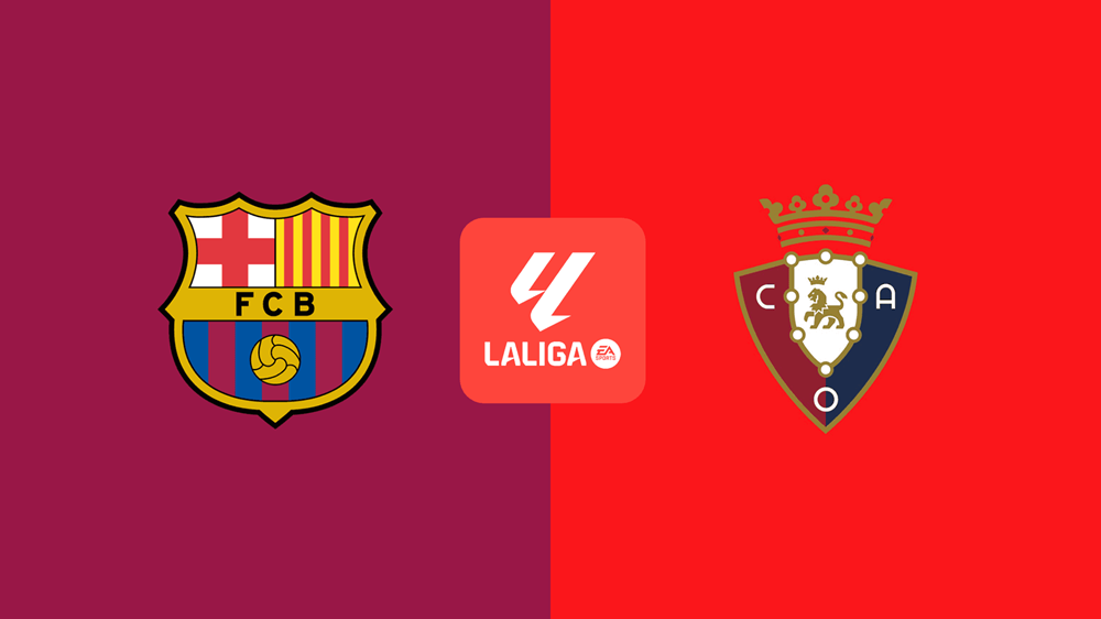 Nhận định Barcelona vs Osasuna