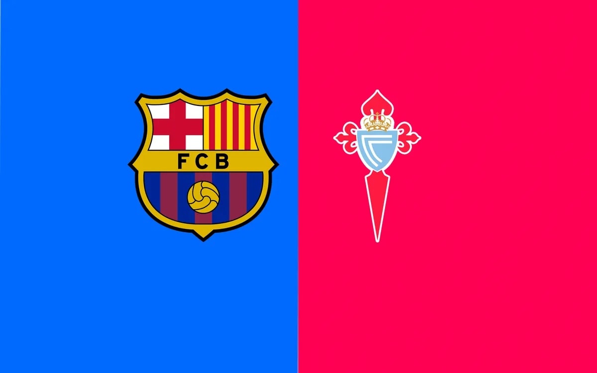 Barcelona vs Celta Vigo