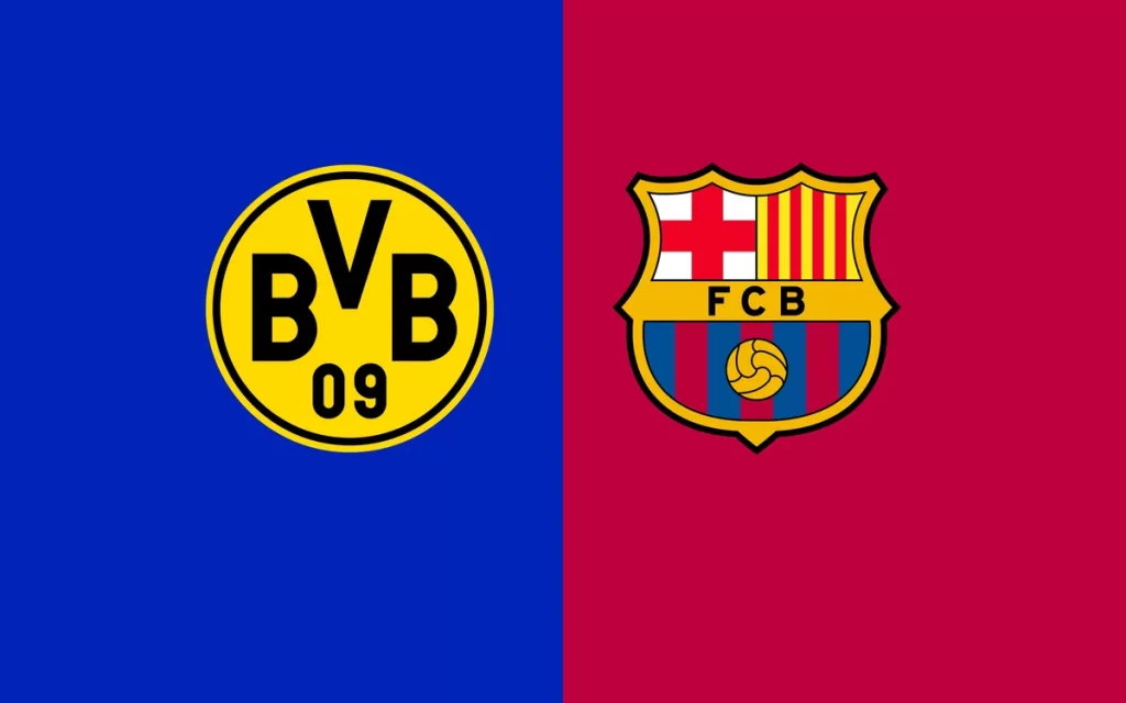 Dortmund vs Barca