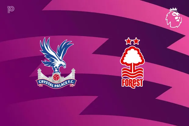 Crystal Palace vs Nottingham