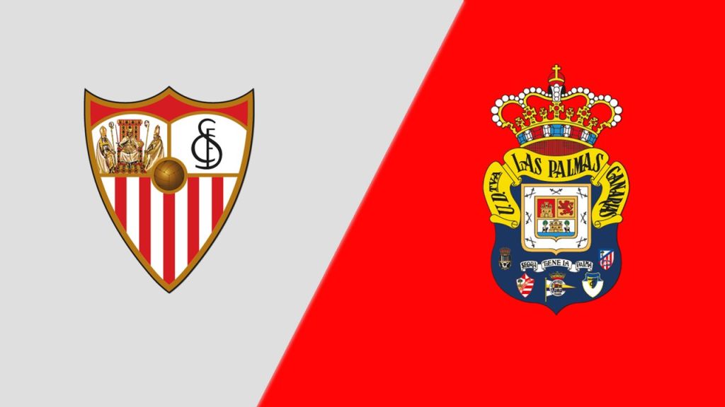 Sevilla vs Las Palmas