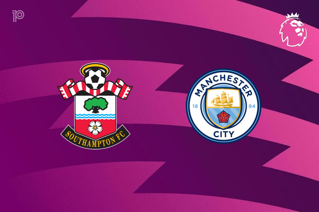Southampton vs Man City